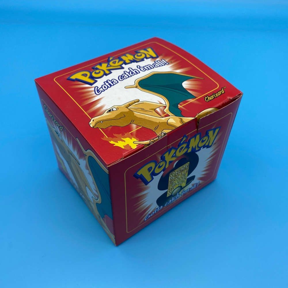 Pokemon Ball Charizards Burger King | Hoarders | Modern Collectables