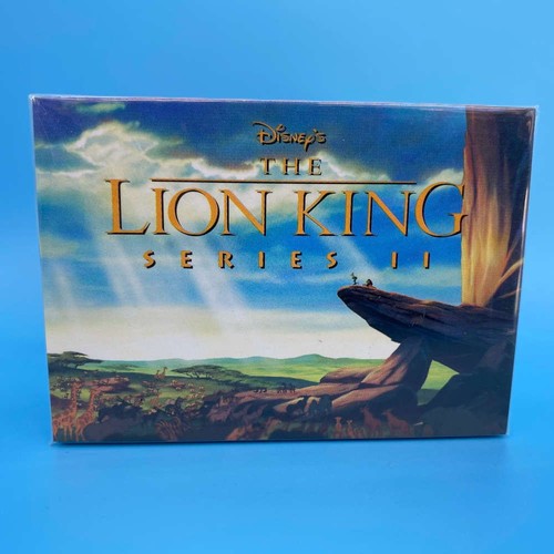 Lion King series 2 base set | Hoarders | Modern Collectables