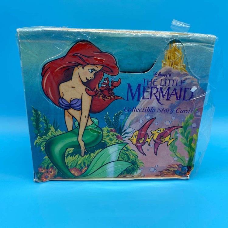 The Little Mermaid Box | Hoarders | Modern Collectables