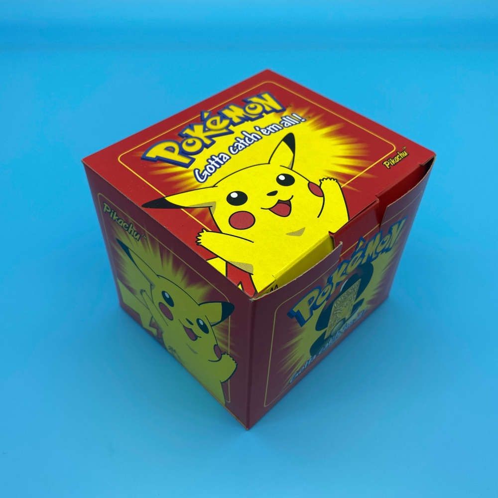 Pokemon Ball Pikachu Burger King | Hoarders | Modern Collectables