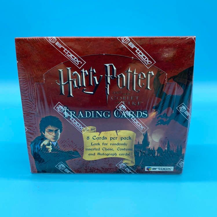 Harry Potter and the Goblet of Fire | Hoarders | Modern Collectables