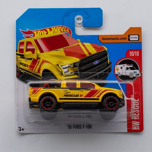 Hot Wheels 15 Ford F-150 | Hoarders | Modern Collectables