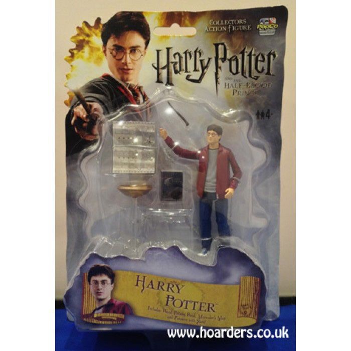 Harry Potter and the Half Blood Prince : Harry Potter | Hoarders ...