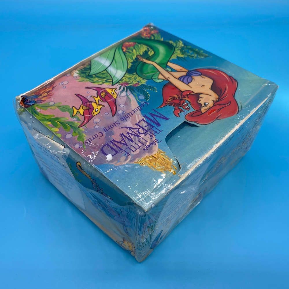 The Little Mermaid Box Hoarders Modern Collectables